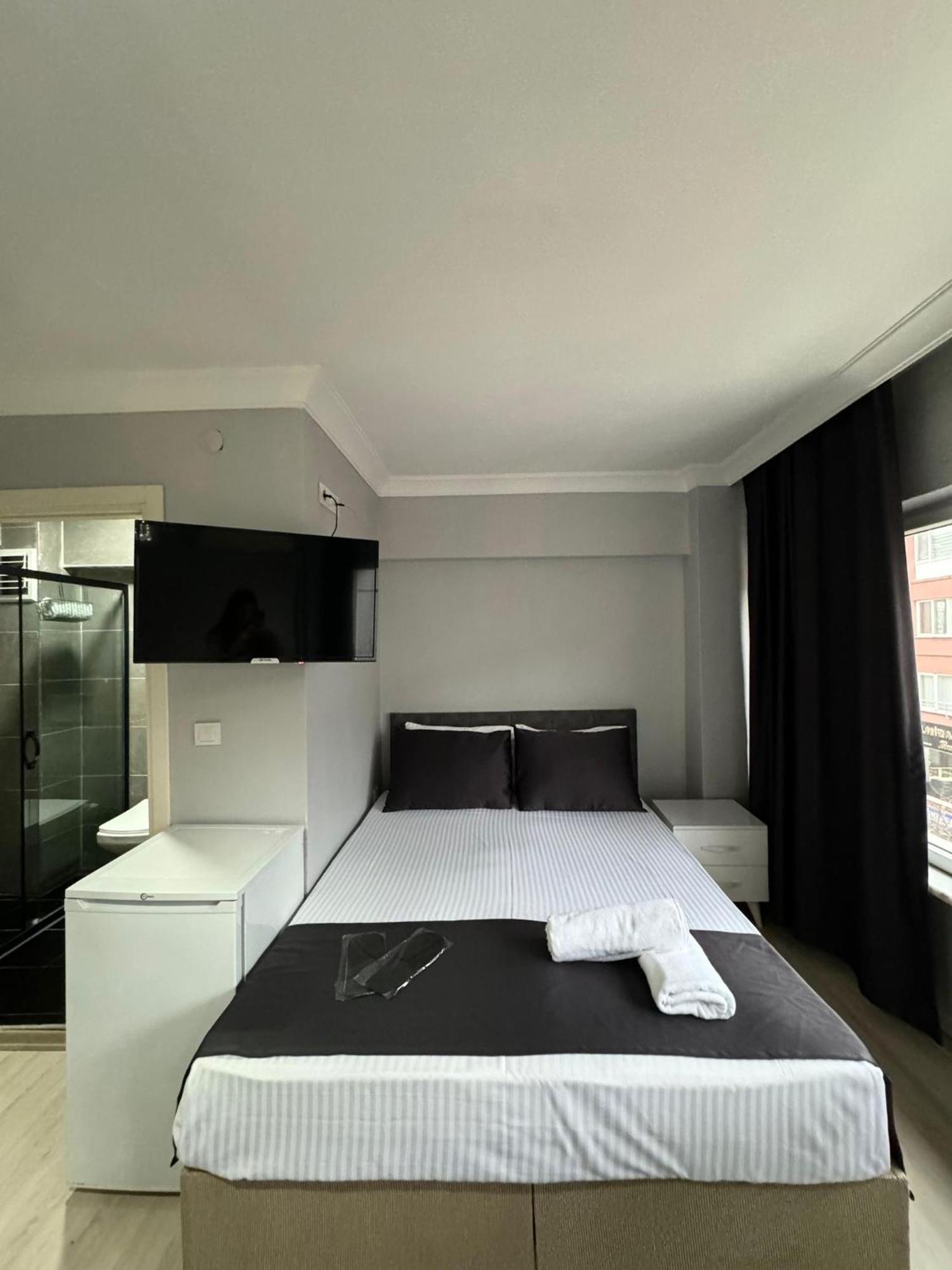 Foryou Suit Otel Istanbul Exterior foto