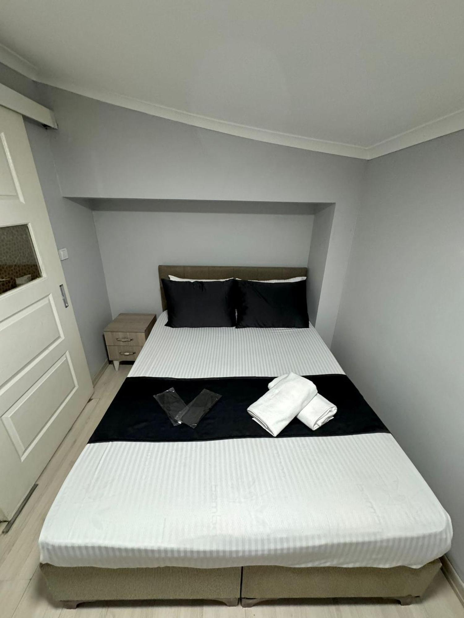 Foryou Suit Otel Istanbul Exterior foto