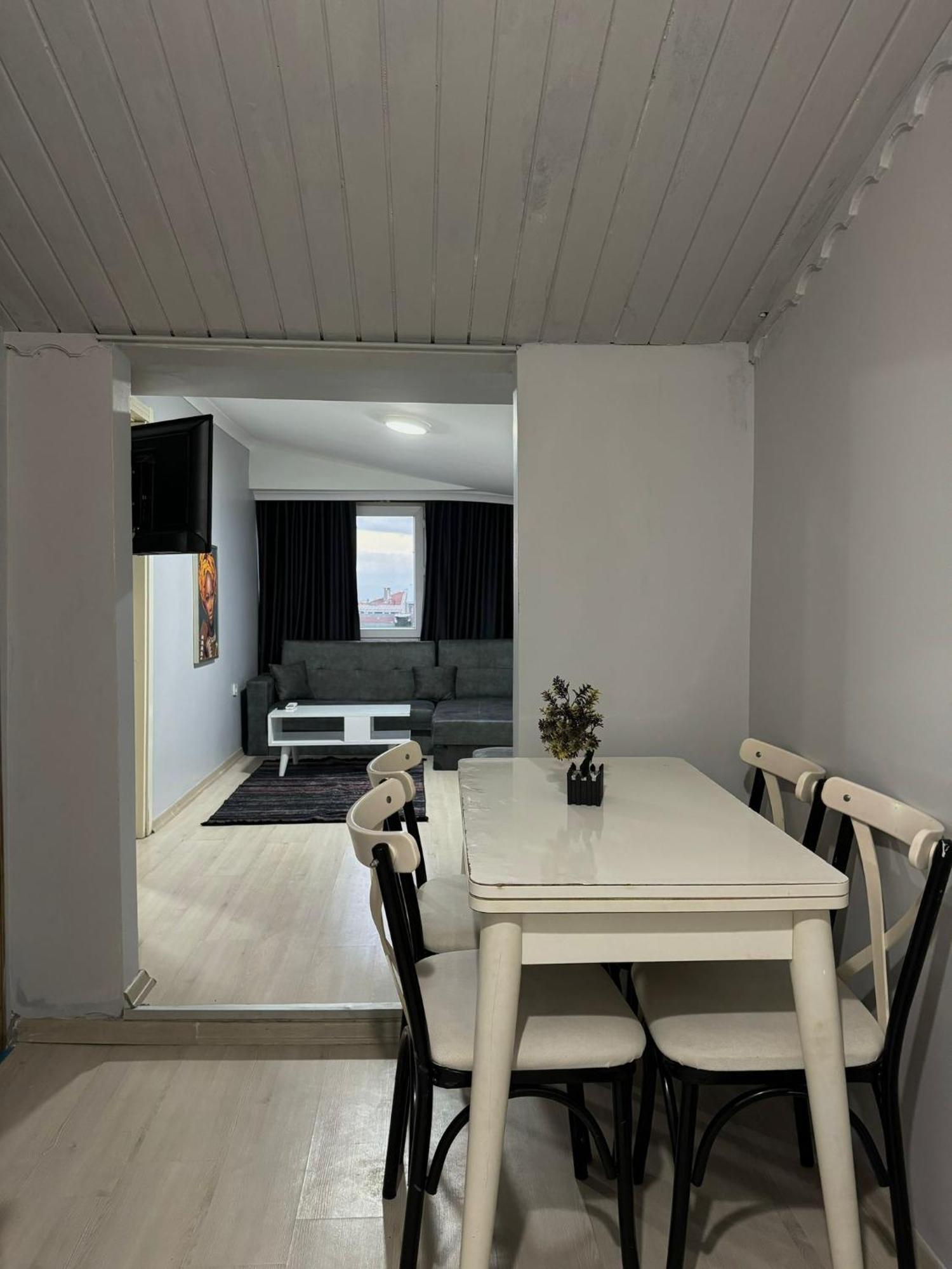 Foryou Suit Otel Istanbul Exterior foto