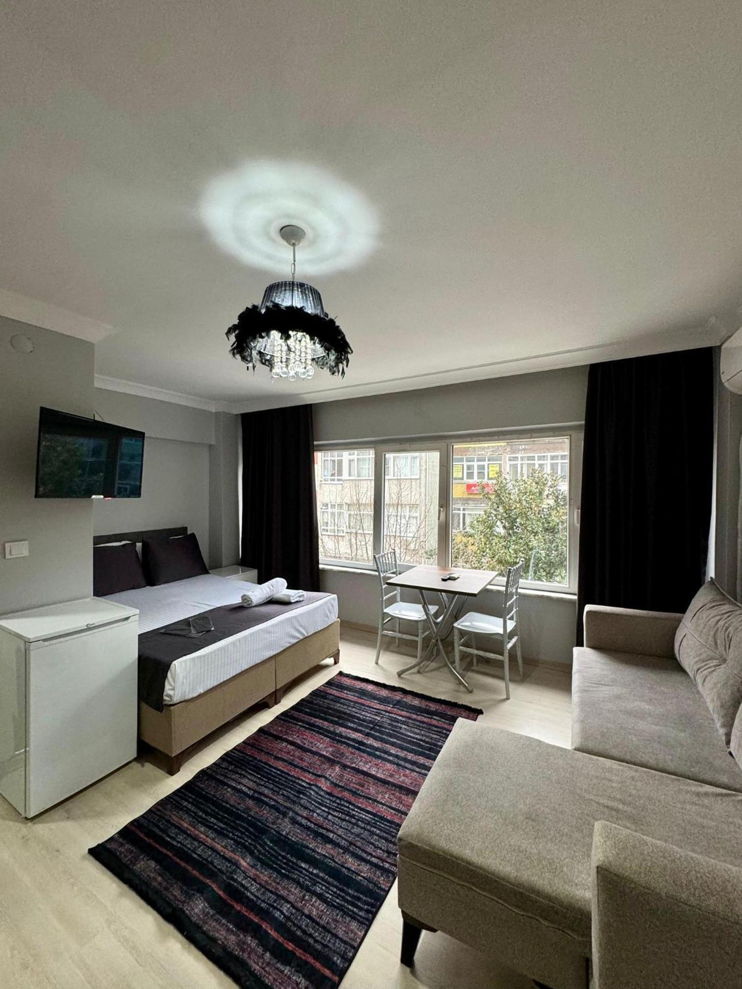 Foryou Suit Otel Istanbul Exterior foto