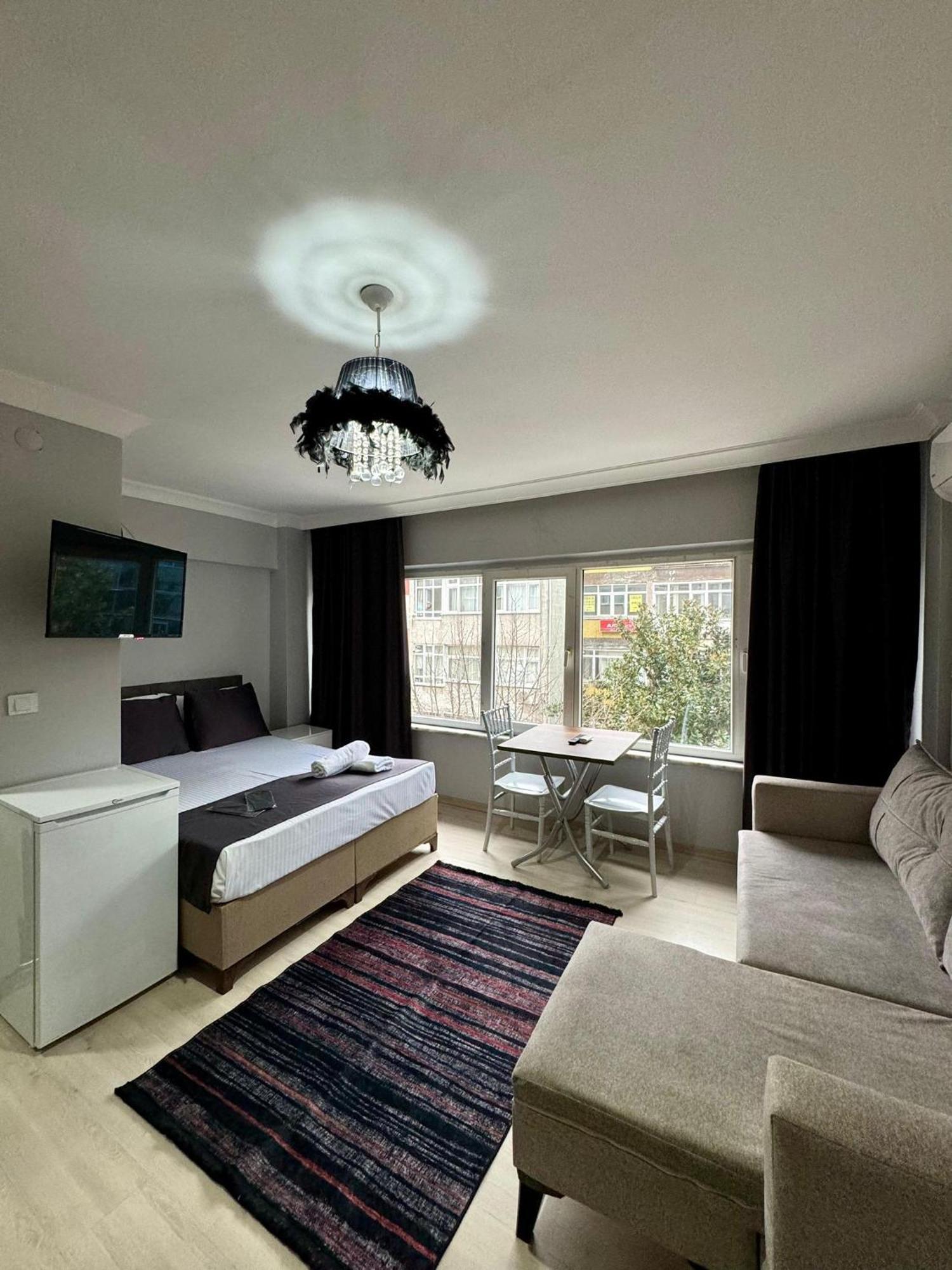 Foryou Suit Otel Istanbul Exterior foto
