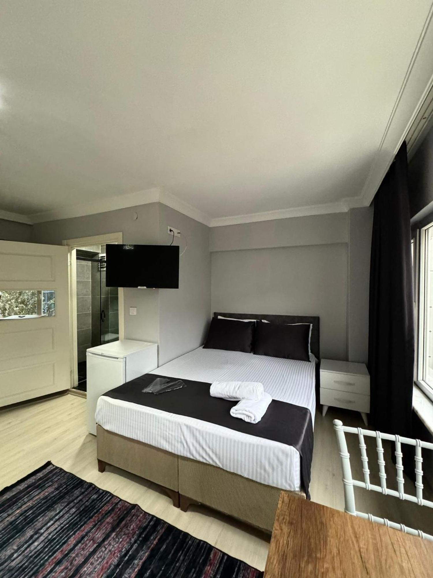Foryou Suit Otel Istanbul Exterior foto