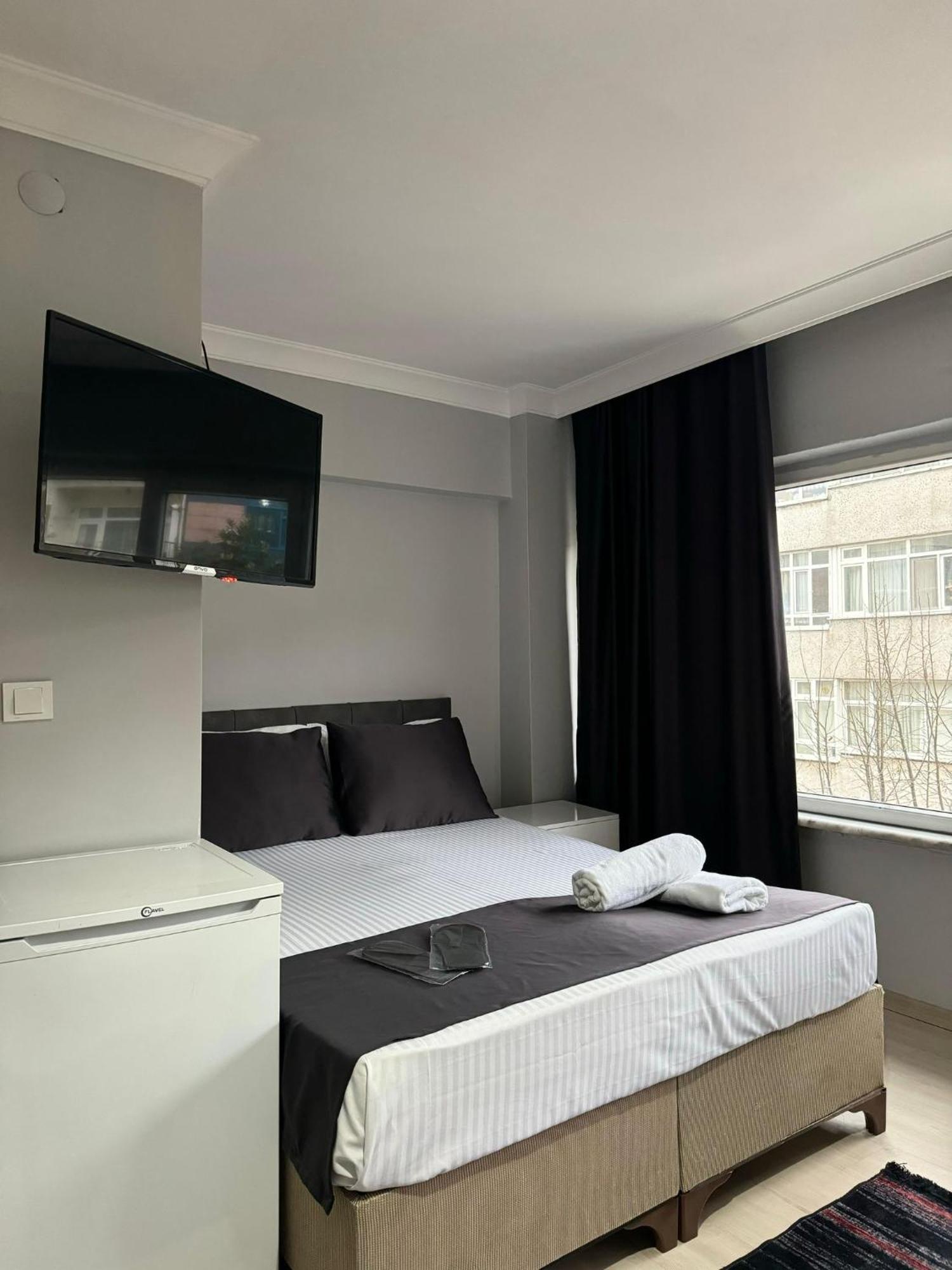 Foryou Suit Otel Istanbul Exterior foto