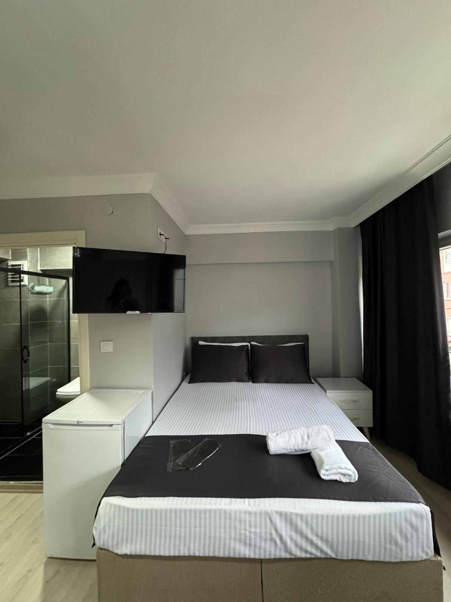 Foryou Suit Otel Istanbul Exterior foto