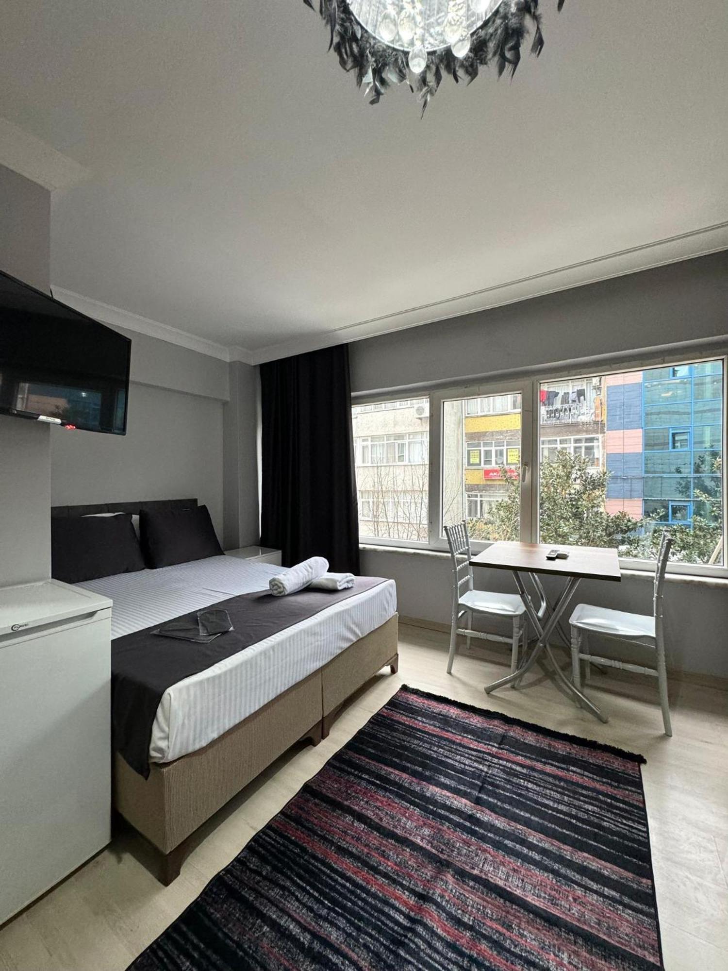 Foryou Suit Otel Istanbul Exterior foto