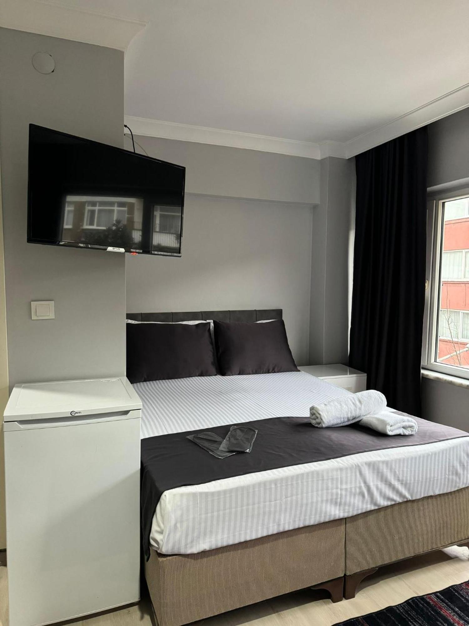 Foryou Suit Otel Istanbul Exterior foto