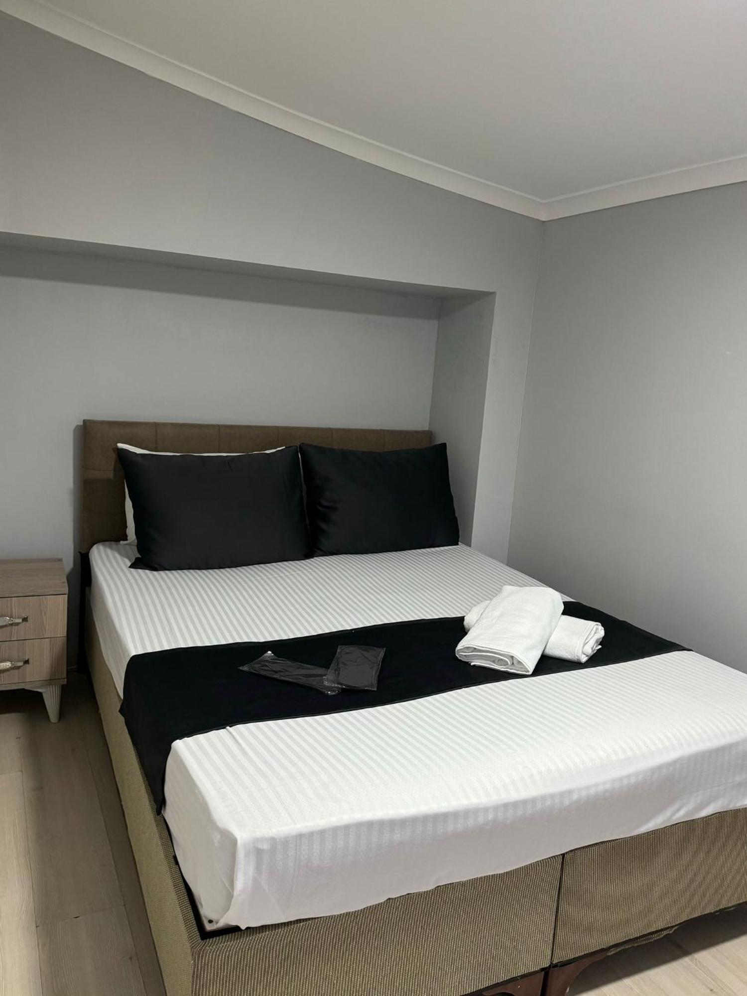 Foryou Suit Otel Istanbul Exterior foto