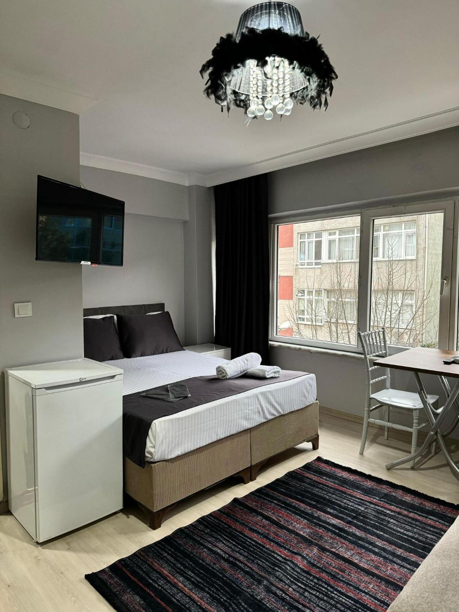 Foryou Suit Otel Istanbul Exterior foto