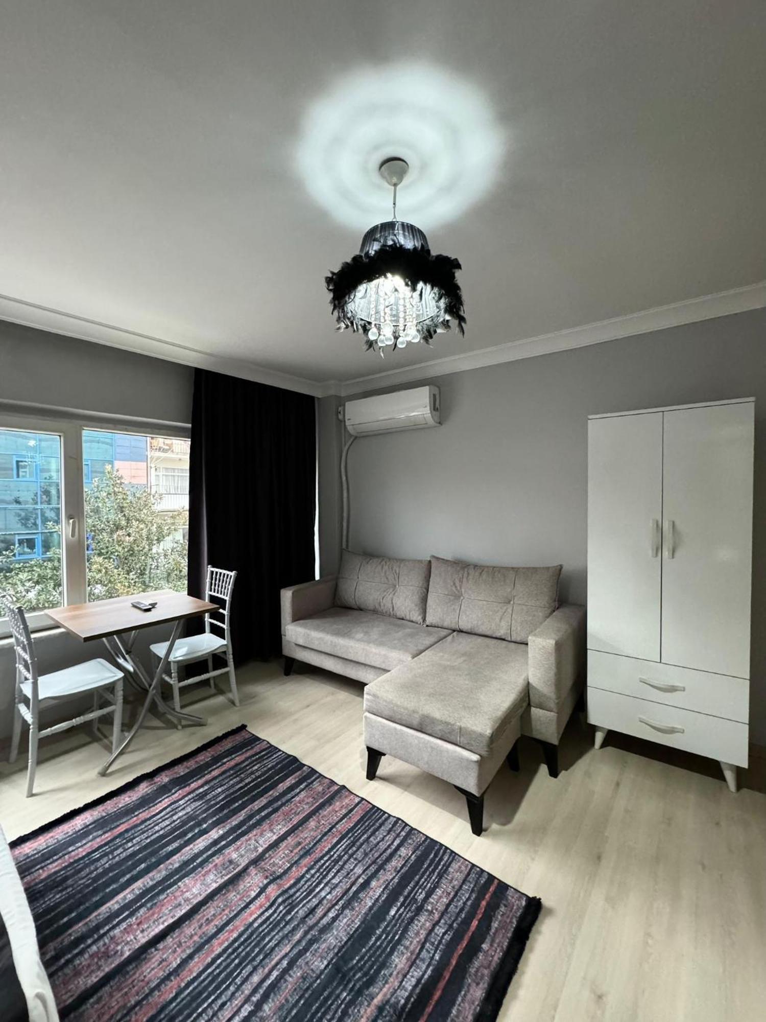 Foryou Suit Otel Istanbul Exterior foto