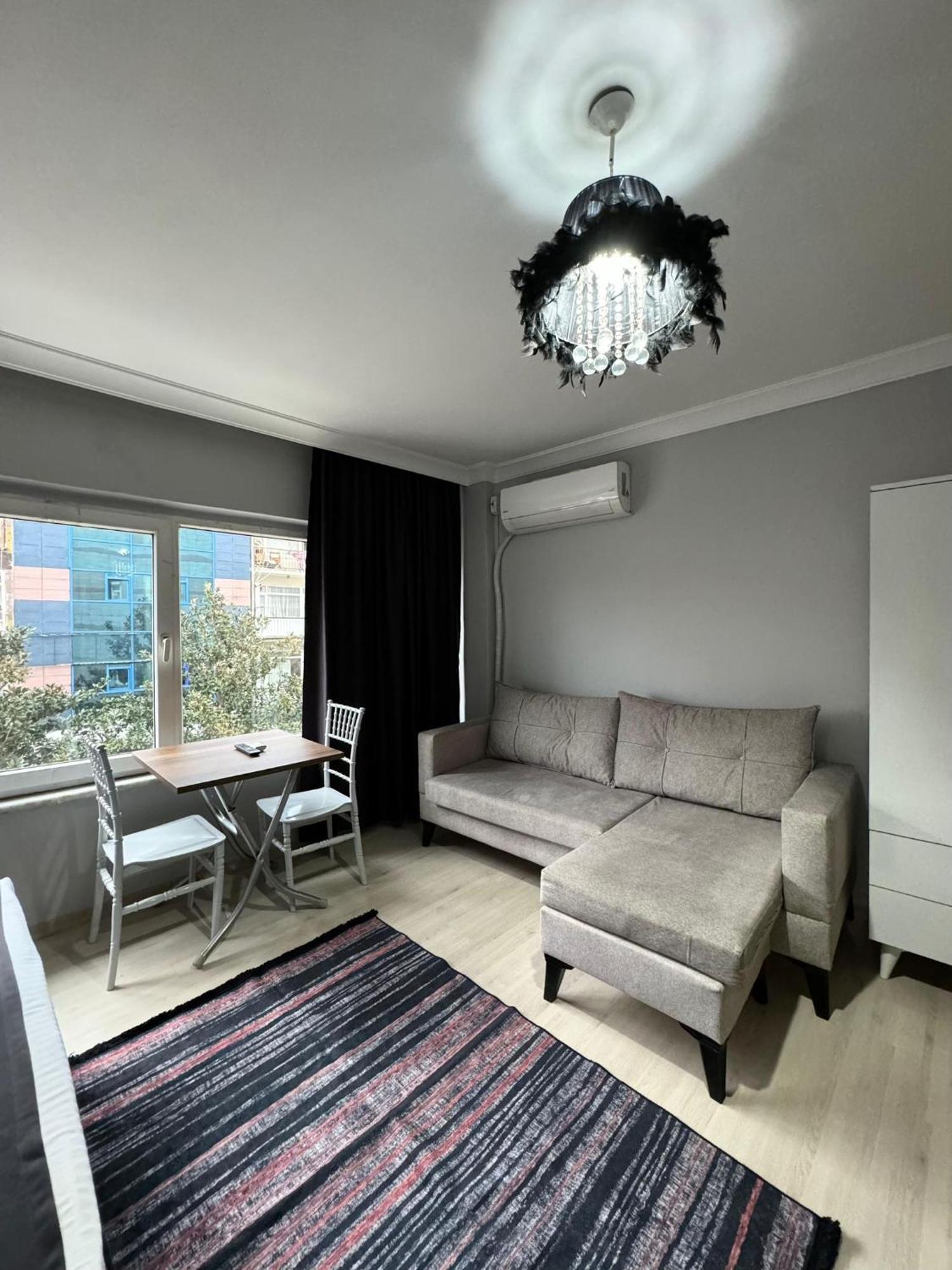 Foryou Suit Otel Istanbul Exterior foto