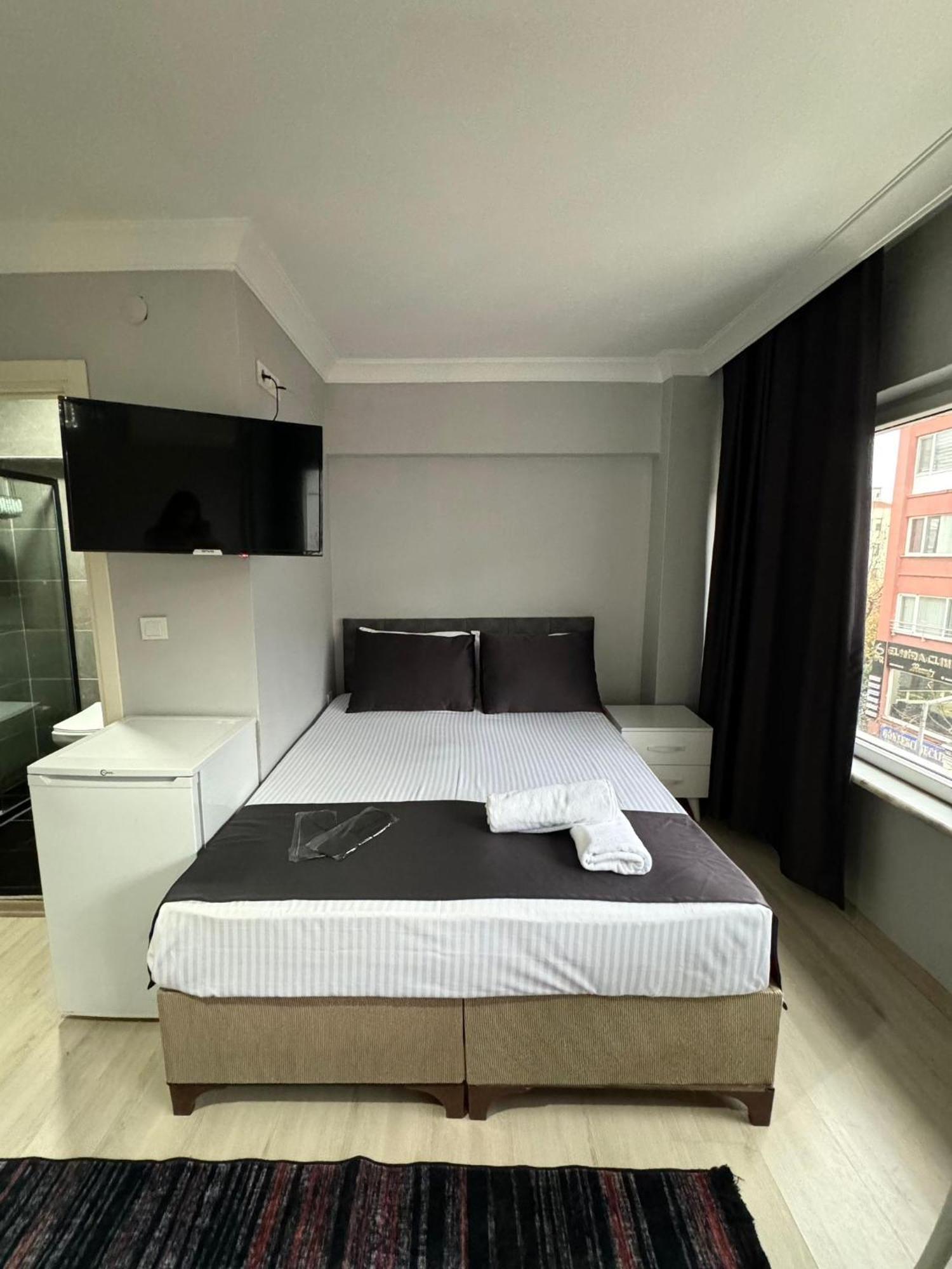 Foryou Suit Otel Istanbul Exterior foto