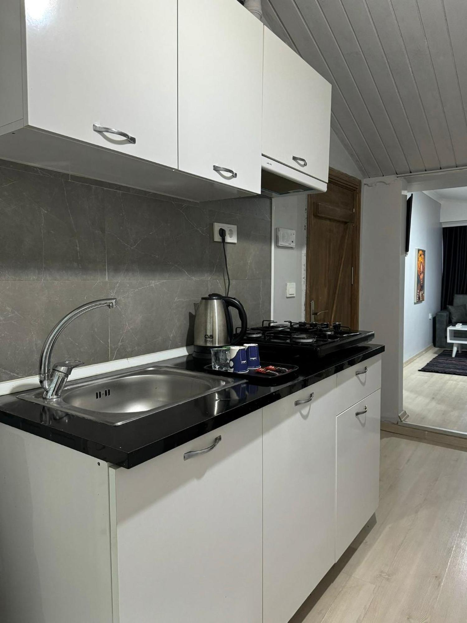 Foryou Suit Otel Istanbul Exterior foto