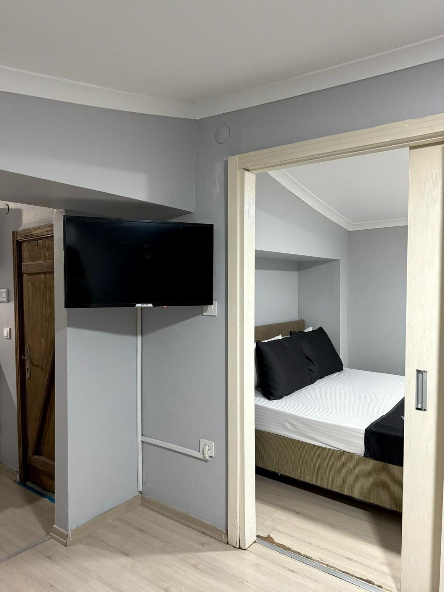 Foryou Suit Otel Istanbul Exterior foto
