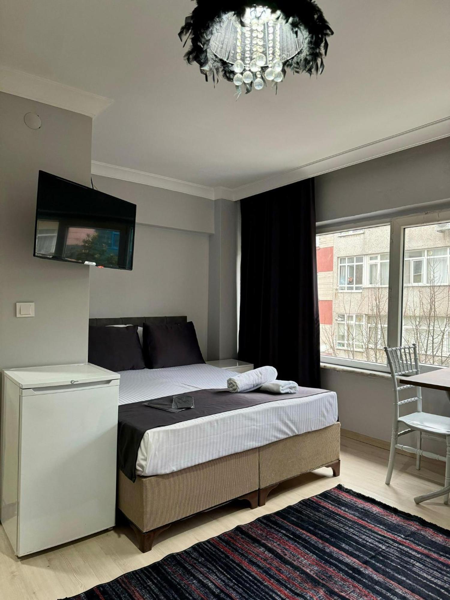 Foryou Suit Otel Istanbul Exterior foto