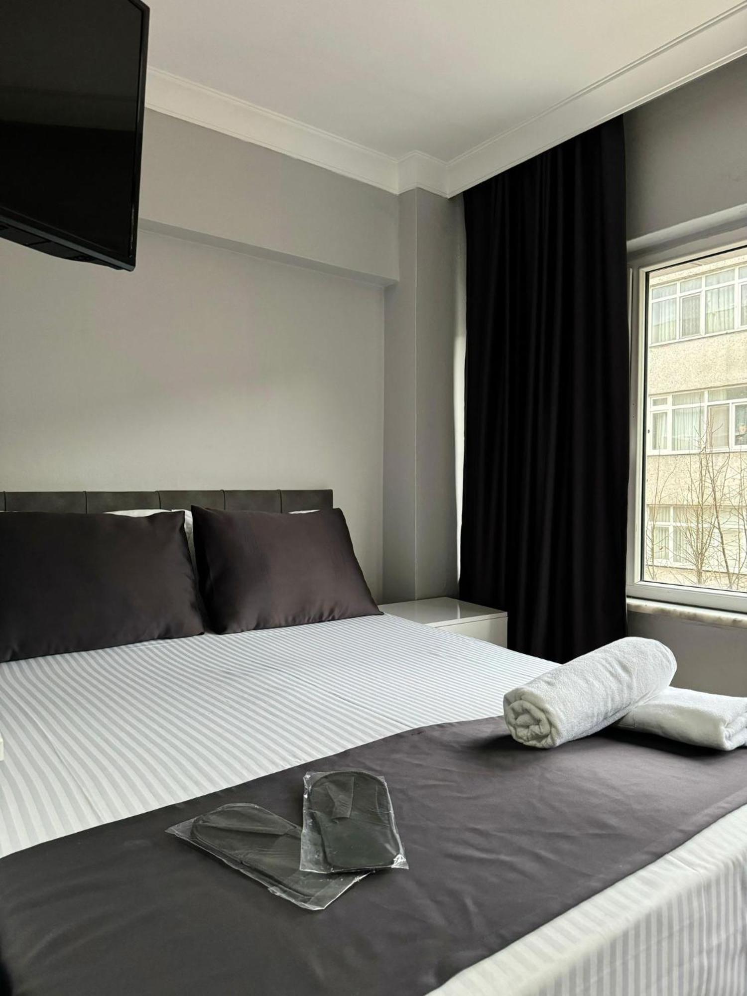 Foryou Suit Otel Istanbul Exterior foto