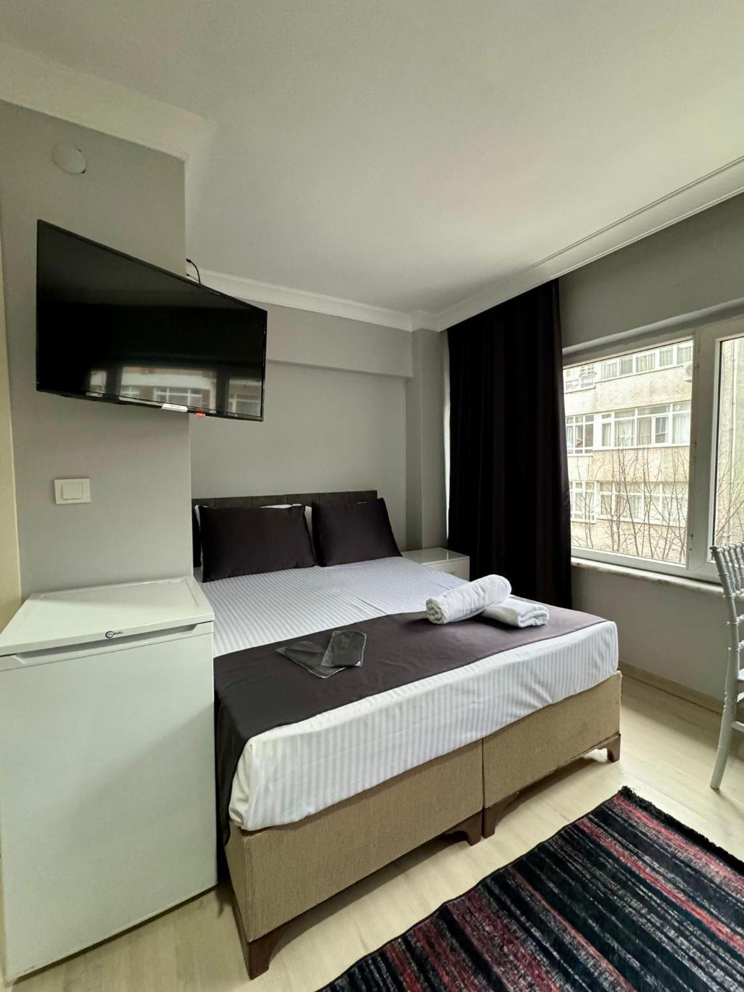 Foryou Suit Otel Istanbul Exterior foto