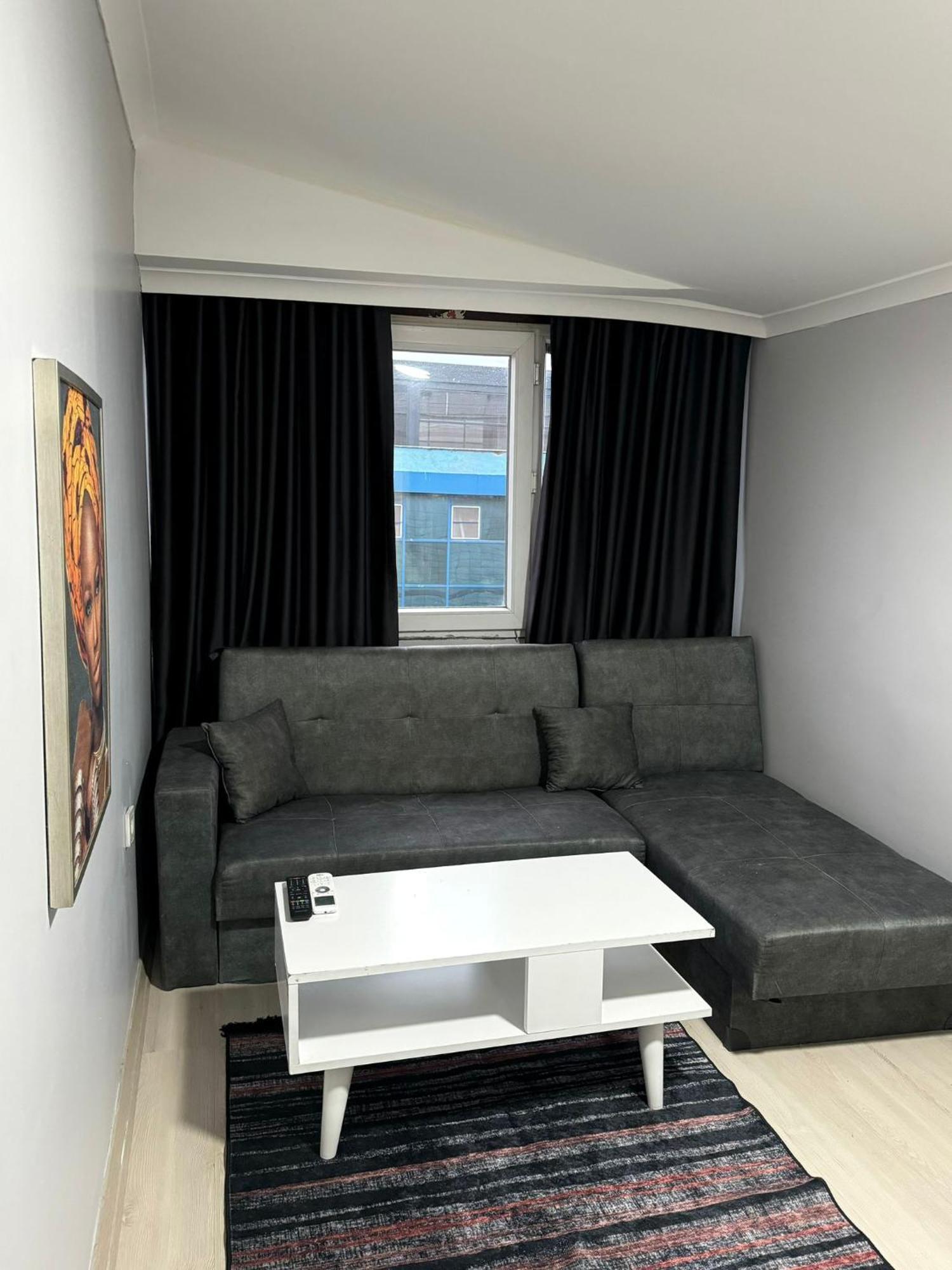 Foryou Suit Otel Istanbul Exterior foto